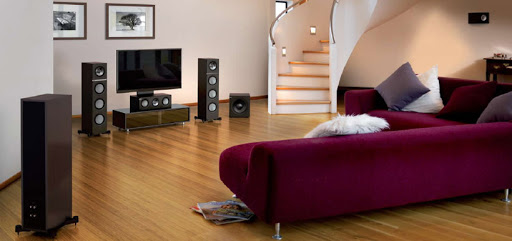 KEF_Home_Theatre